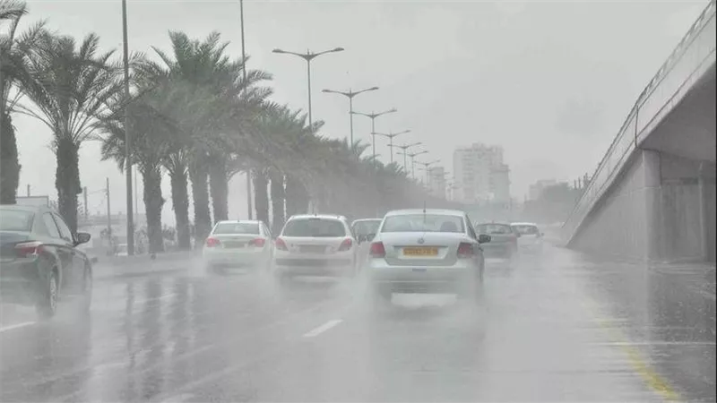 أجواء متقلبة.. الأرصاد تحذر من حالة الطقس غدا الإثنين 6-10-2025