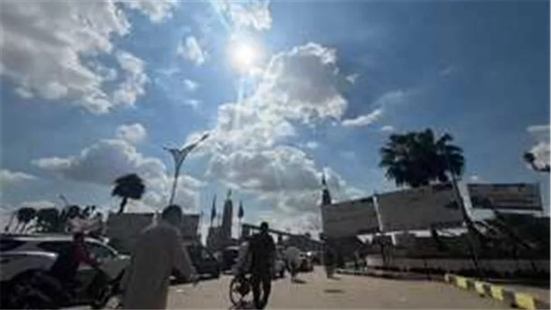 حالة الطقس اليوم الثلاثاء 7-10-2025
