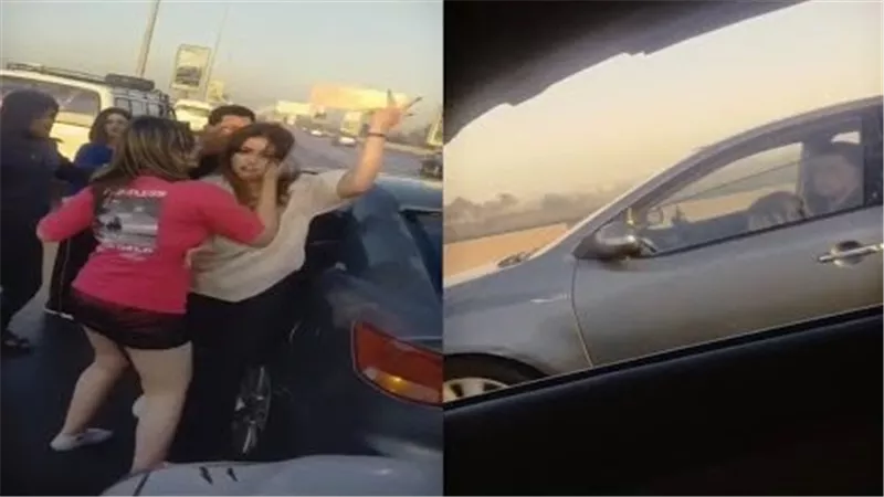 التفاصيل الكاملة لإحالة ناشر فيديو مُخِل على طريق المحور والمتهمين للمحاكمة 