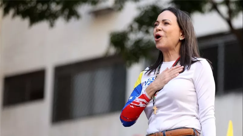  من هي ماريا كورينا ماتشادو الفائزة بجائزة نوبل للسلام لعام 2025؟ 