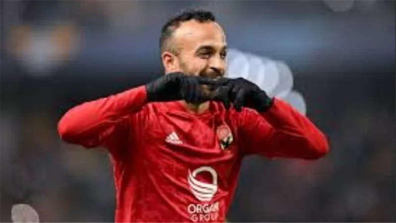  سوروب يحسم مصير أفشة وديانج في الأهلي 