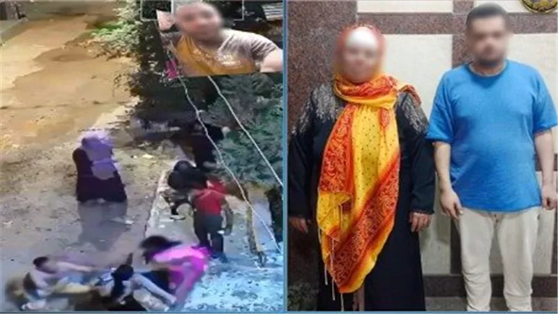 لهو أطفال وإصابات.. كواليس فيديو مشاجرة البحيرة | شاهد