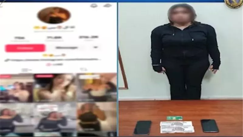 رقصت بملابس خادشة للحياء.. التفاصيل الكاملة للقبض على صانعة محتوى في الإسكندرية | شاهد