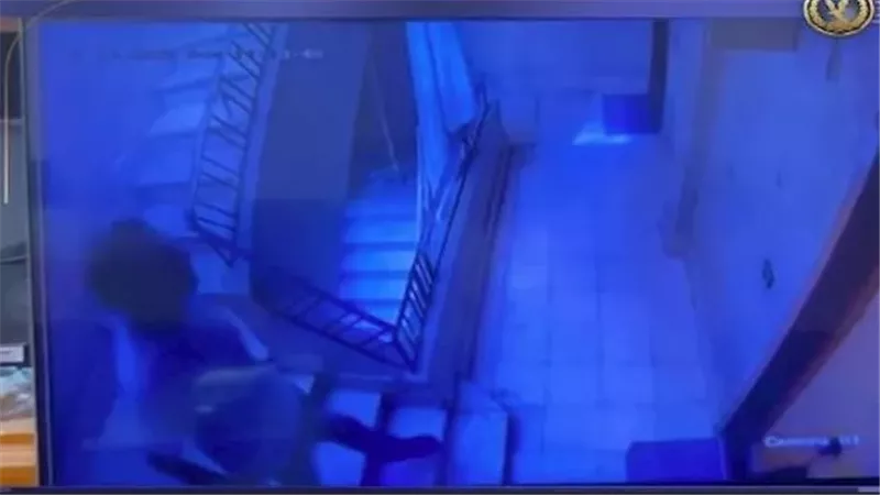 التفاصيل الكاملة..فيديو 