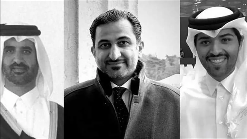 التفاصيل الكاملة... ماذا حدث لسيارة القطريين على طريق شرم الشيخ؟ 