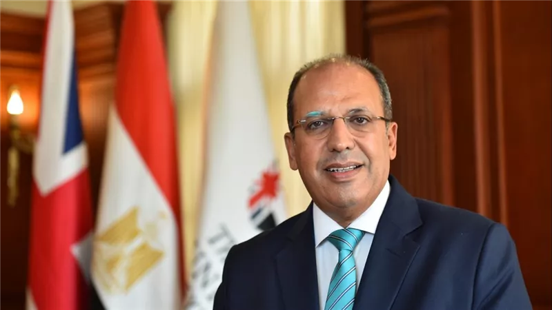 تعيين الدكتور محمد لطفي رئيس الجامعة البريطانية عضوًا بمجلس الشيوخ