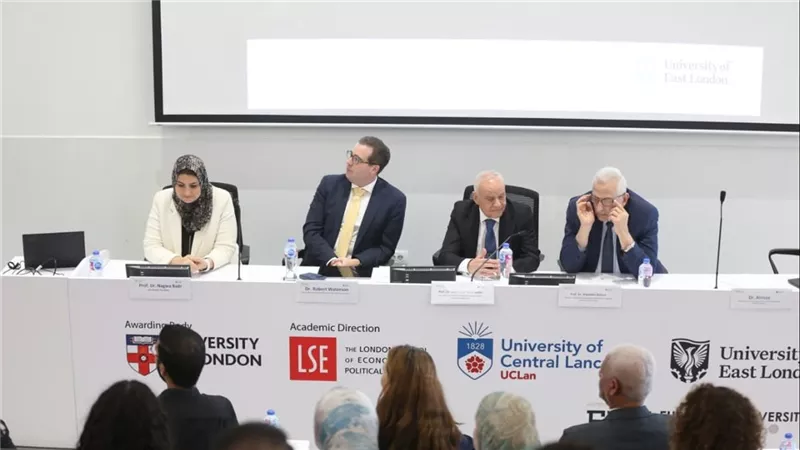 الجامعات الأوروبية في مصر وجامعة شرق لندن تطلقان مبادرة “عام الصحة” لتعزيز الوعي والابتكار في الرعاية الصحية