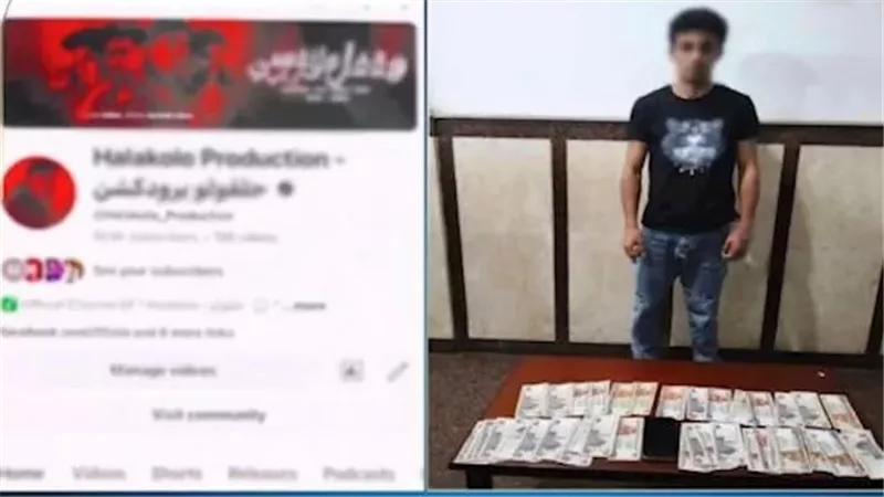 تفاصيل القبض على صانع محتوى نشر أغاني خارجة لزيادة المشاهدات والأرباح بالإسكندرية | فيديو