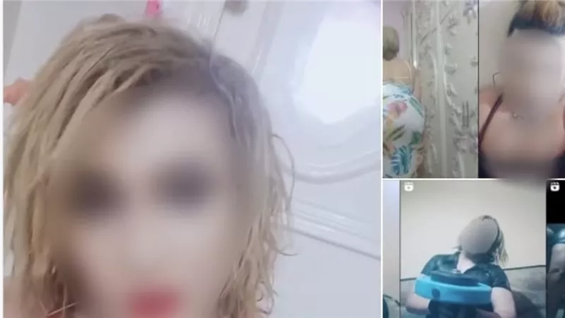 تفاصيل مثيرة.. بلاغ للنائب العام ضد تيك توكر ينتحل صفة أنثى