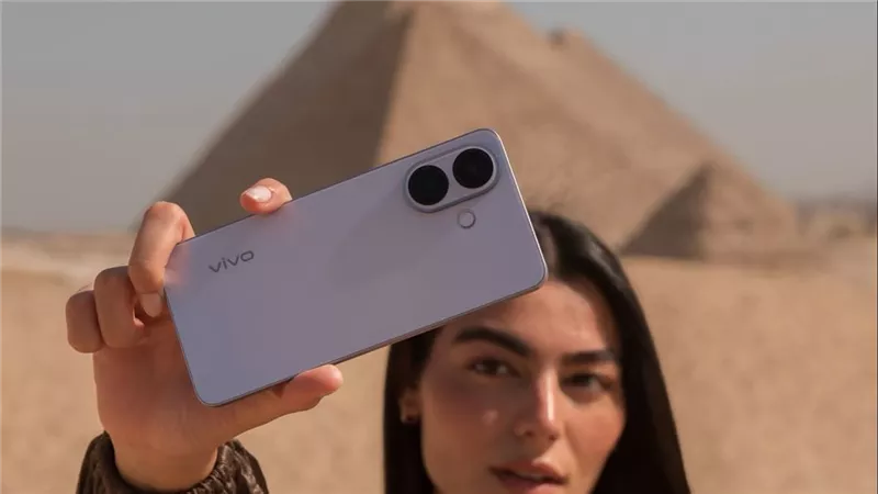 السفر رحلة لاكتشاف الذات.. وvivo V60 Lite يجعلها أكثر متعة وسلاسة بفضل تقنيات التصوير والأداء القوي