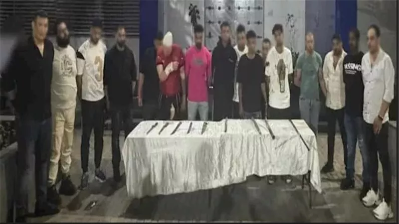مشاجرة الملهى الليلي.. محامي عصام صاصا يكشف حقيقة التصالح مع المالك