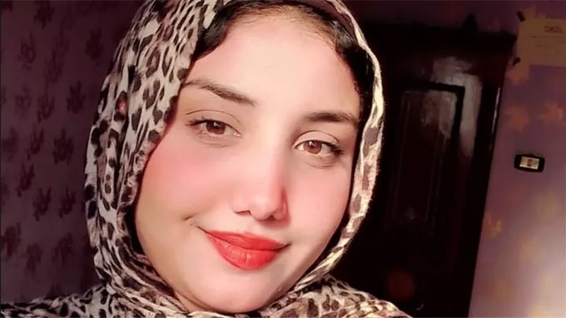 مأساة عروس الطالبية.. زوجها مزق وجهها في أسبوع الزفاف
