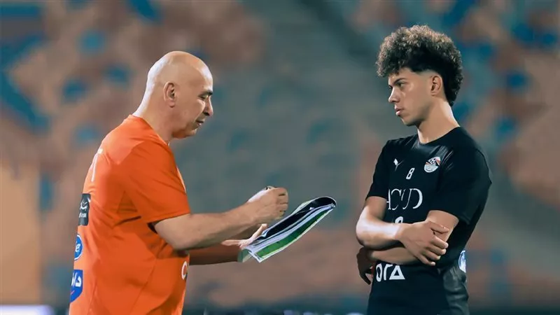  أزمة إمام عاشور والتوأم.. مدرب منتخب مصر يكشف الحقيقة الكاملة