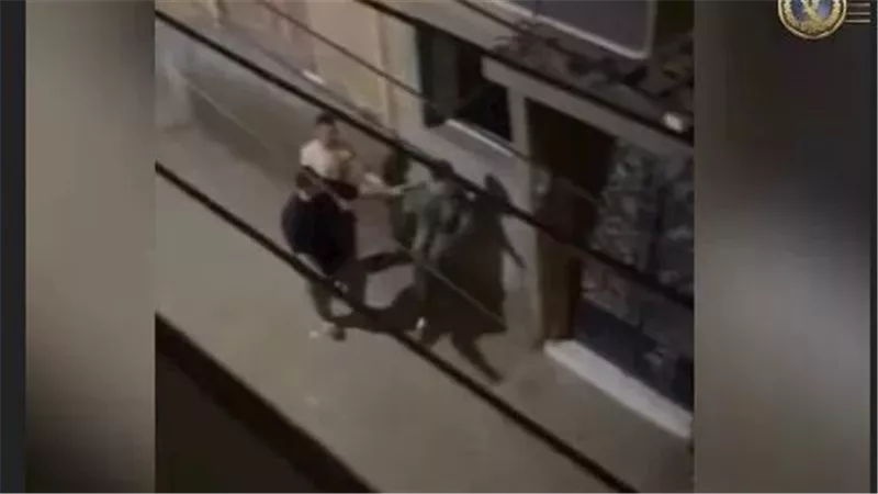 التفاصيل الكاملة للقبض على عاطل هدد الأهالي بسلاح ناري في المنوفية | فيديو