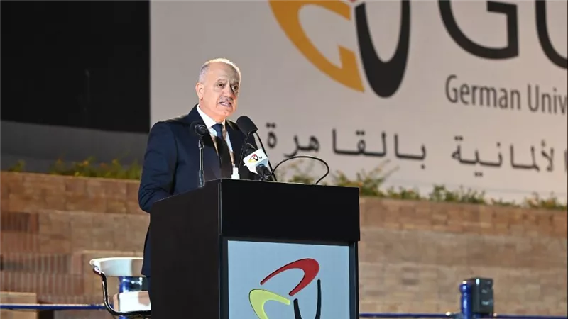 رئيس الجامعة الألمانية بالقاهرة: خرجنا أكثر من 30 ألف من شباب مصر المتميزين 