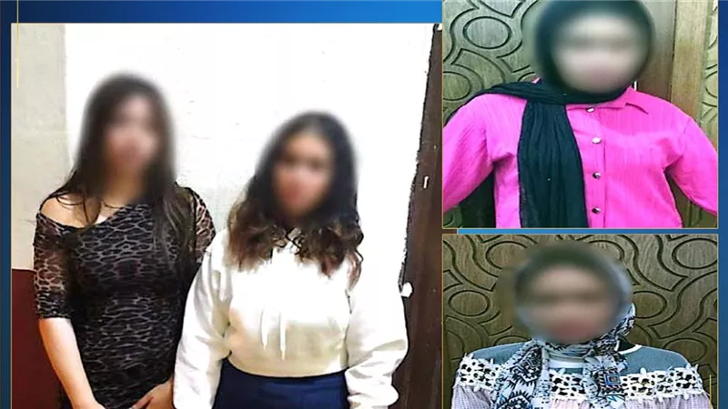 تفاصيل القبض على 6 سيدات روّجن لأعمال منافية للآداب عبر تطبيق إلكتروني