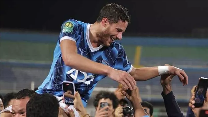 قرار يحسم الصفقة.. الزمالك يكشف موقفه من ضم رمضان صبحي