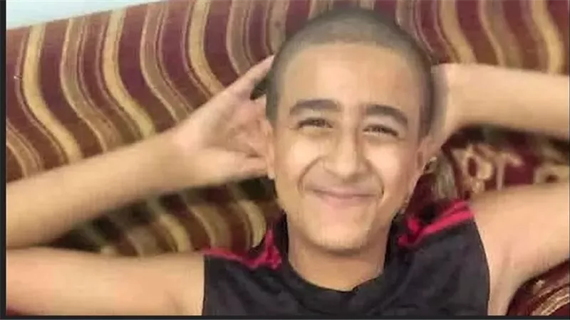 قَّطع جـ ثته بمنشار.. تفاصيل مأساوية في جريمة طفل الإسماعيلية الذي قتل صديقه تأثرًا بفيلم أجنبي
