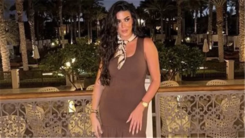 من الجيم.. ميرنا نور الدين تثير ضجة بهذه الإطلالة | شاهد