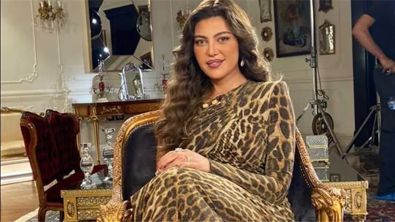  شكلها متغير.. ريهام حجاج تثير ضجة بهذه الإطلالة | شاهد 