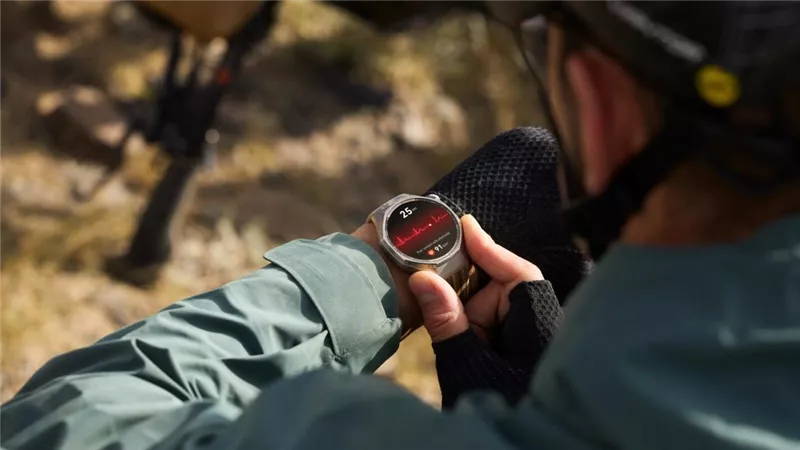 تدرب بذكاء واسترجع نشاطك بشكل أفضل مع ساعة HUAWEI WATCH GT 6