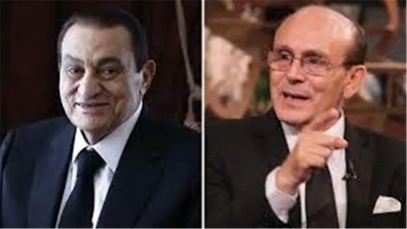 عايز تتشهر لوحدك.. محمد صبحي يكشف تفاصيل مكالمة مبارك بعد تقليده بشكل ساخر