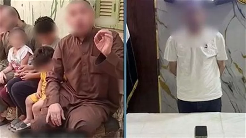 خناقة بالسلاح على فرشة السوق.. القصة الكاملة لفيديو بائع الخضراوات بالعياط | شاهد
