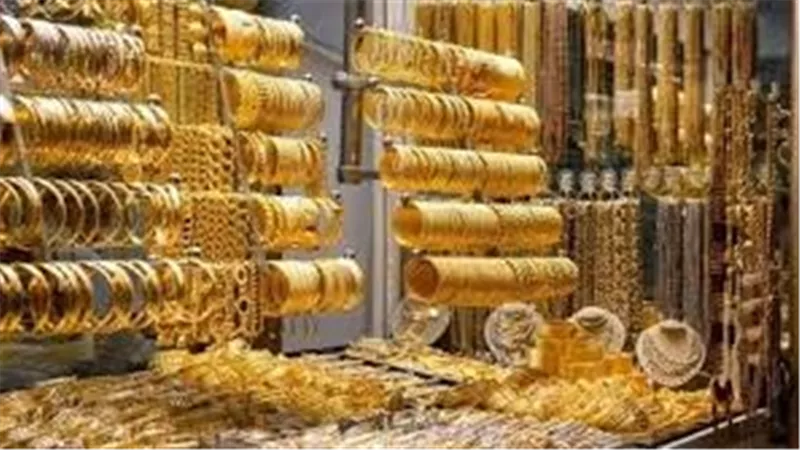 سعر الذهب اليوم الأحد 19-10-2025 مفاجأة جديدة
