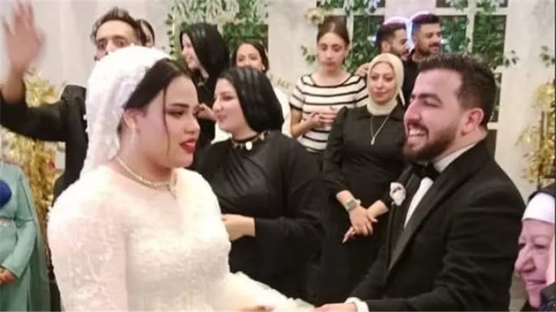  عروسا الجنة.. تفاصيل مؤلمة في وفاة محمد ورحمة بعد زفافهم بساعات بحدائق العاصمة 