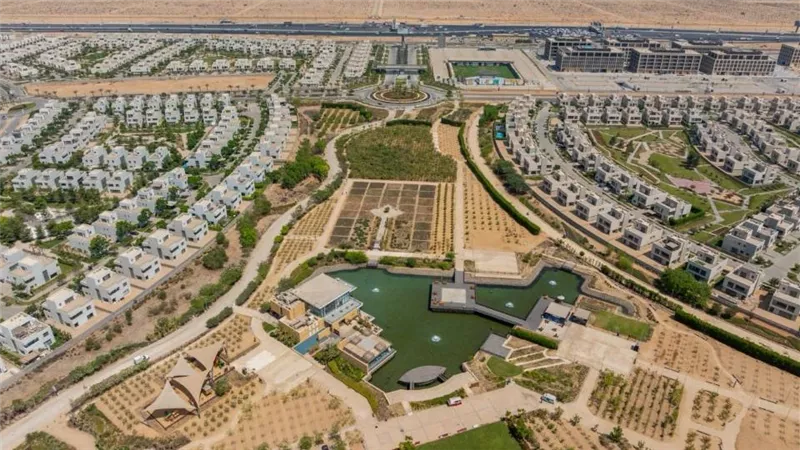 إنوفو تحصل على عقد بقيمة 2.2 مليار جنيه مصري لتنفيذ أعمال سكنية وبنية تحتية في مشروع 