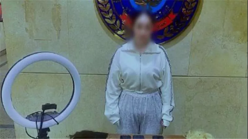  رقص وملابس خادشة للحياء العام.. تفاصيل حبس بلوجر جديدة بأكتوبر 