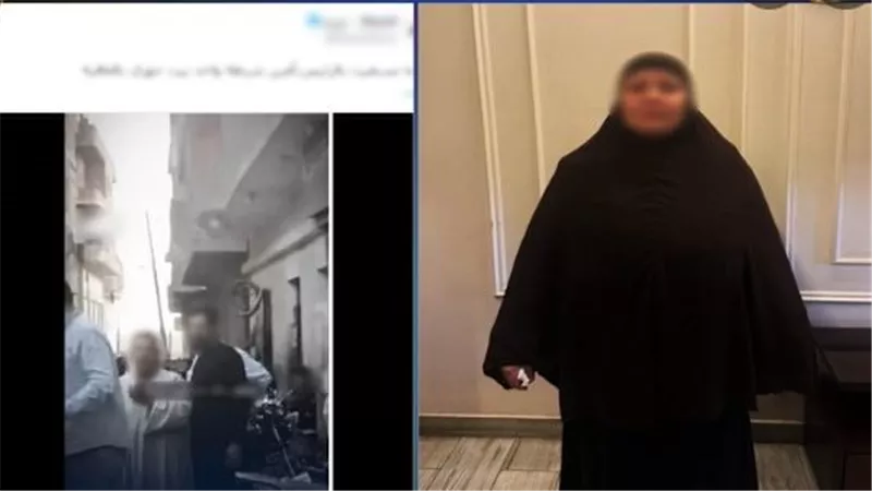 الحقيقة الكاملة..فيديو طرد مسن من منزله يشعل السوشيال ميديا | شاهد
