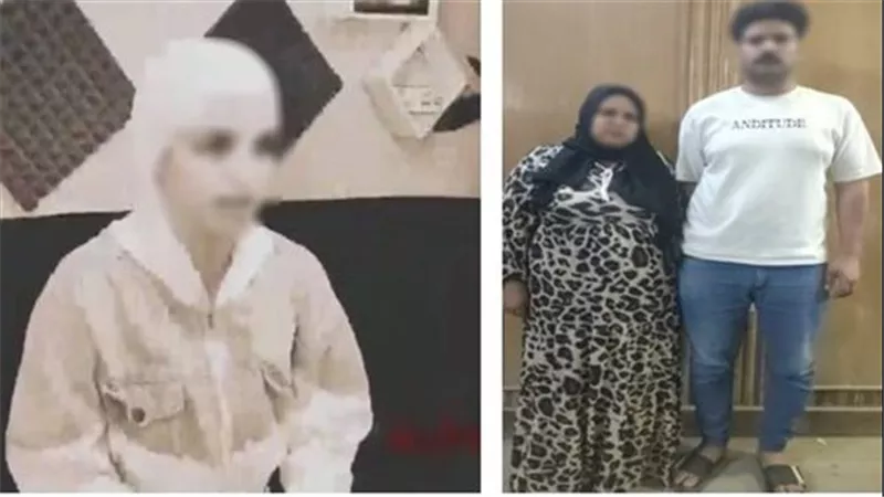 التفاصيل الكاملة للتعدي على سيدة وتصويرها عـ.ـارية في البحيرة