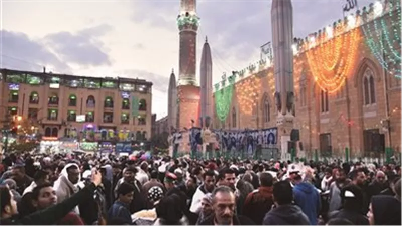 أمين الفتوى يجيب.. هل الاحتفال بمولد سيدنا الحسين بدعة؟ | فيديو