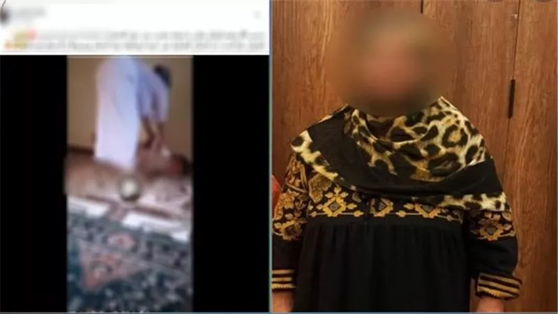 فيديو صادم.. القصة الكاملة لاعتداء سيدة على طفلة من ذوي الهمم | شاهد