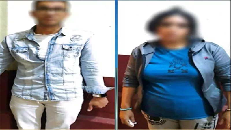  دعـ.ارة أون لاين.. تفاصيل القبض على سيدة ورجل يروجان لممارسة الرذيـ.لة بالإسكندرية 