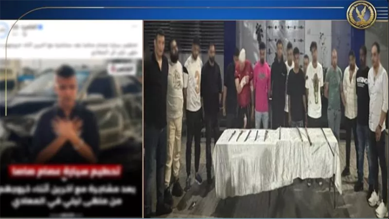  مش هنتفتش.. القصة الكاملة لخناقة عصام صاصا والعاملين بملهى ليلي | فيديو 