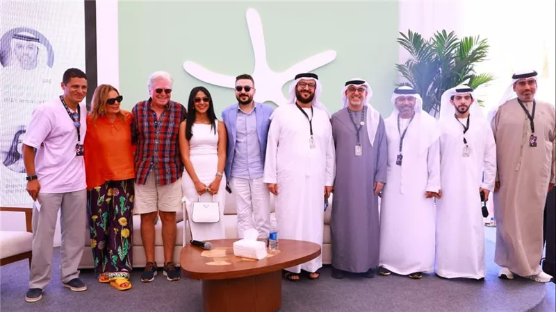 مجلس الشؤون الإنسانية والدولية بالإمارات يعرض فيلم «ويبقى الأمل» في مهرجان الجونة ويحصد إشادة واسعة من الحضور