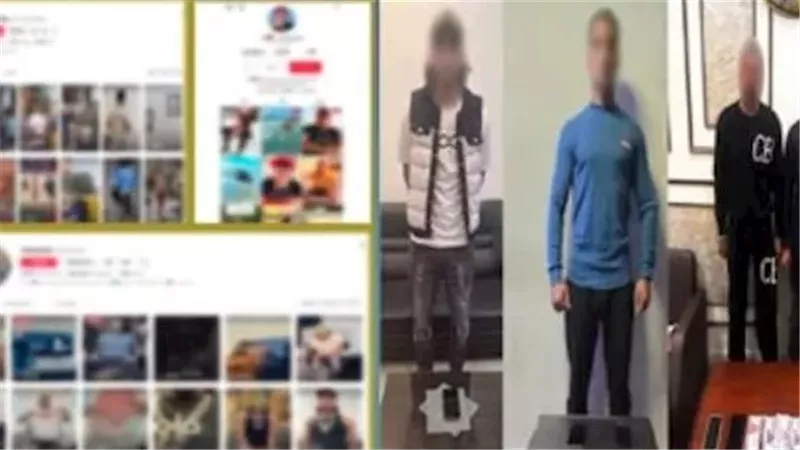 ألفاظ خادشة للحياء.. التفاصيل الكاملة للقبض على 3 صناع محتوى بالقاهرة | فيديو