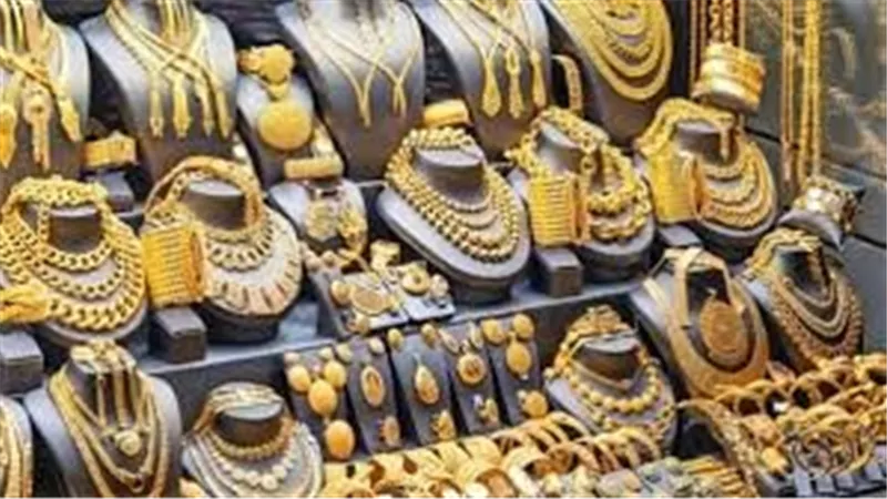 سعر الذهب اليوم الخميس 23-10-2025 بعد الانخفاض