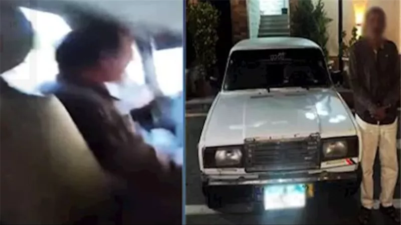  التفاصيل الكاملة لاعتداء سائق على فتاة في البحيرة | فيديو