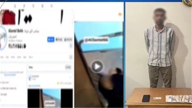 فيديو صادم.. تفاصيل مثيرة في القبض على المتهم بالتحرش بالفتيات في المواصلات | شاهد