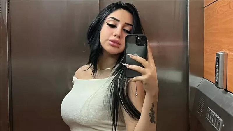 فيديوهات خادشة للحياء.. قرارات جديدة بشأن البلوجر فرح ناصر