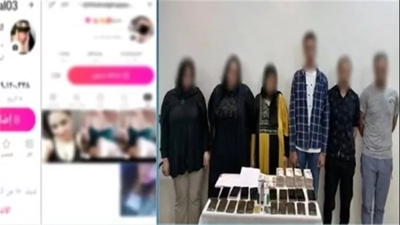 تفاصيل مثيرة في القبض على تشكيل عصابي للاتجار بالمواد المخدرة والتحريض على أعمال منافية | فيديو