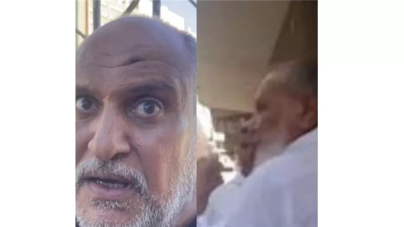 مفاجأة مثيرة.. خال المتهم بصفع مسن السويس يكشف تفاصيل جديدة في الواقعة