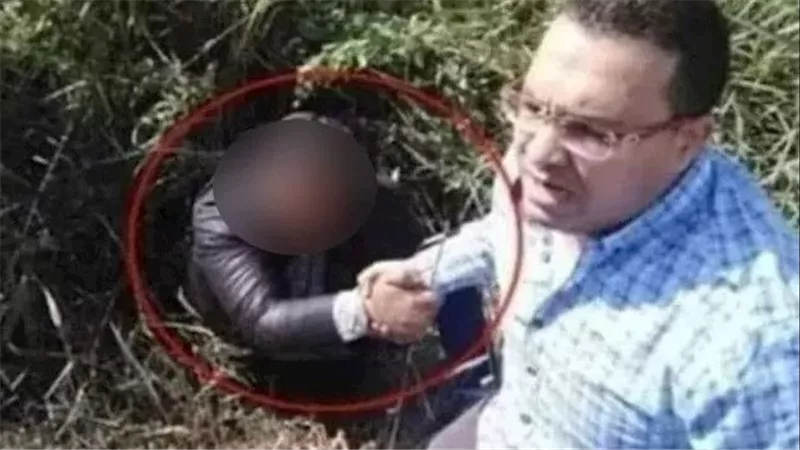 هل رموه في الترعة؟.. حقيقة اعتداء الأهالي على نائب سابق بالبحيرة