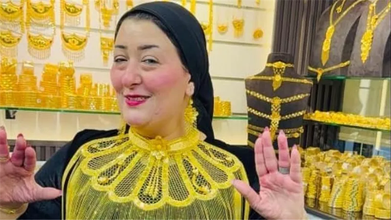  أم عريس سرقتني.. أميرة الذهب تثير الجدل بمنشور صادم | شاهد
