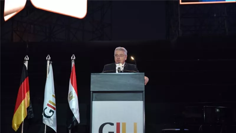 رئيس مجلس أمناء الجامعة الألمانية الدولية: GIU قصة نجاح أكاديمية ومعمارية تتماشي مع تطور العاصمة الإدارية