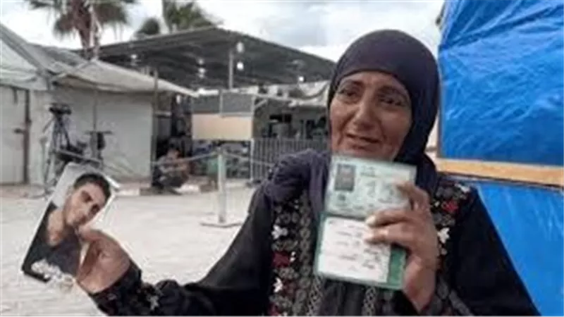 عائلات المفقودين في غزة تُحمِّل حماس مسؤولية تأخير الكشف عن المصير