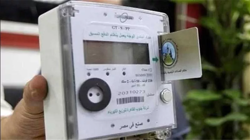 خد بالك..8 أخطاء تلتهم رصيد شحن عداد الكهرباء الكارت